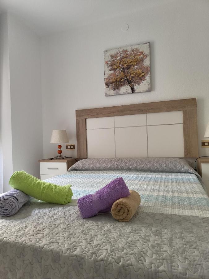 Apartamento Faro Torrox Exteriör bild