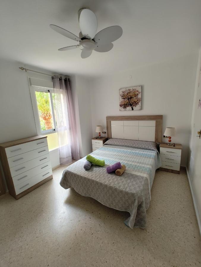 Apartamento Faro Torrox Exteriör bild